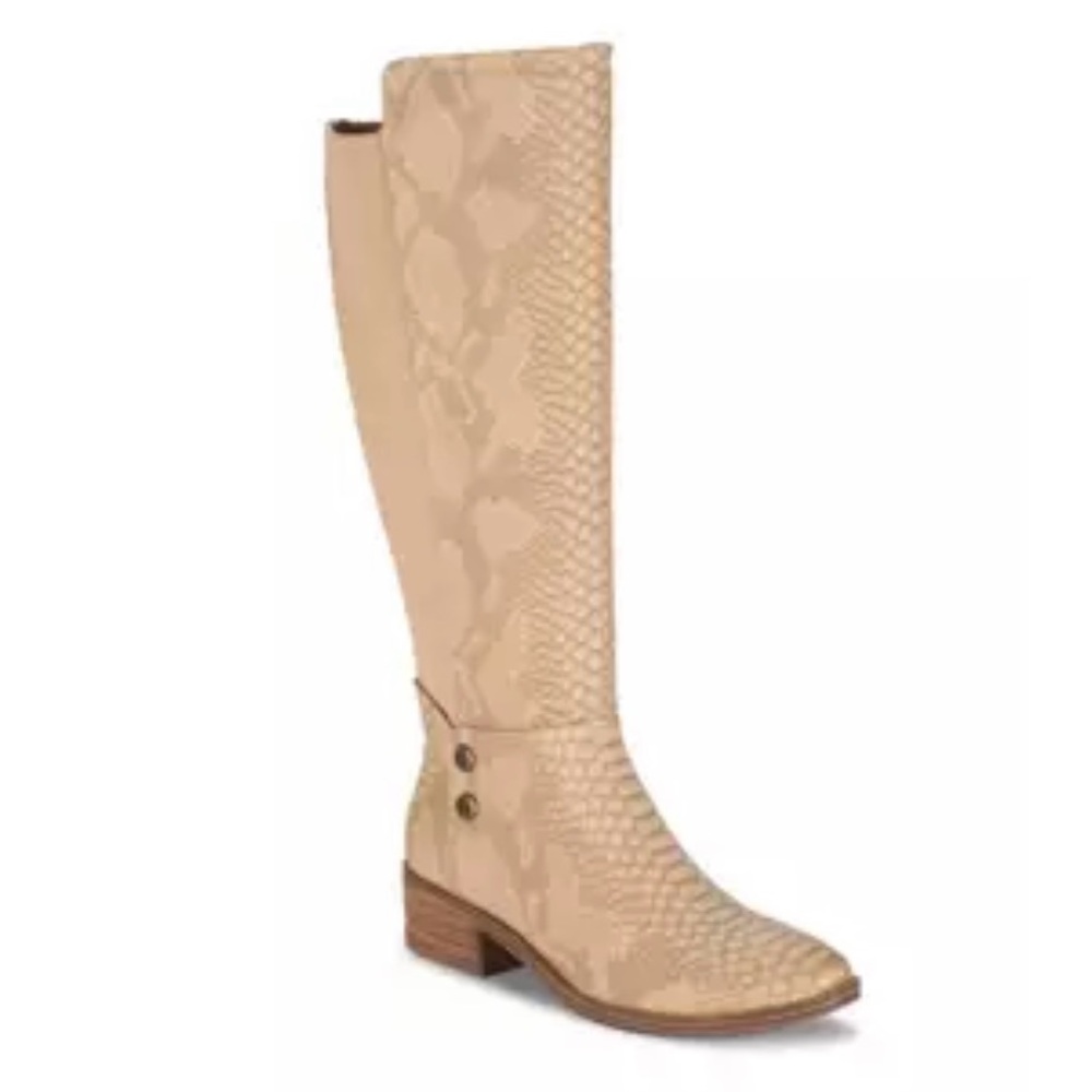 BareTraps Magi Python Tall Boots - Picture 7 of 13